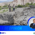 Columna de Opinión | IGP frente al peligro de lahares