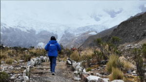 IGP: IGP financia estudios y la implementación de sistemas de monitoreo en 5 quebradas críticas de la Cordillera Blanca