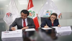 ITP: Acuerdo entre PRODUCE y Agromercado busca mejorar la competitividad de los productores peruanos