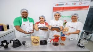 ITP: CITEagroindustrial Huallaga: Inteligencia artificial busca innovar la industria cafetalera de Huánuco