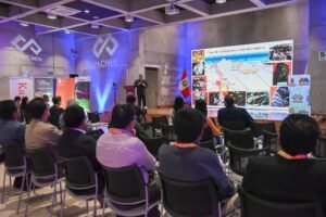 INGEMMET: Ingemmet resalta la importancia del conocimiento del territorio para el desarrollo minero en el PACMIN 2025