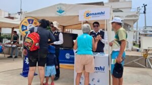 SENAMHI: Senamhi impulsa la prevención ante la radiación UV en el marco de la campaña Salvaplayas