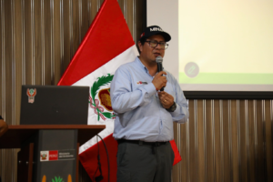 IIAP: Loreto: IIAP inaugura 3.º Encuentro Científico con presencia del ministro del Ambiente