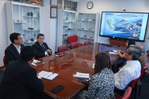 INGEMMET: Hito histórico: Ingemmet completará el mapa geológico nacional para asegurar inversiones por más de US$ 63 000 millones