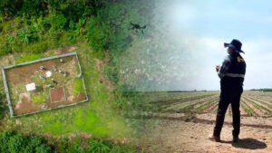 SENAMHI: Senamhi utiliza drones para vigilar el aumento del nivel de ríos y prevenir inundaciones en Iquitos