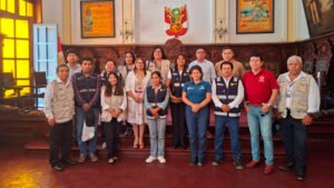 SENAMHI: Especialistas del Senamhi analizan riesgo de lluvias y activación de quebradas en foro técnico en Ica