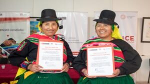 ITP: Más de 20 mil servicios especializados brindó el CITEtextil Camélidos Puno en 10 años de creación institucional