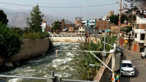 SENAMHI: Senamhi fortalece vigilancia del río Rímac con visita técnica a estación hidrometeorológica en Chosica