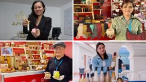 ProInnóvate Noticias: Emprendedores ofrecen innovadores obsequios para incrementar ventas en San Valentín