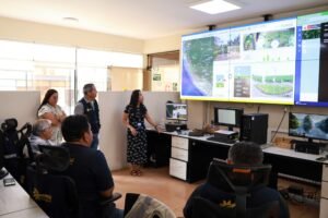 SENAMHI: Senamhi fortalece la vigilancia agrometeorológica durante el periodo de lluvias intensas