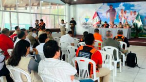 SENAMHI: Senamhi fortalece coordinación para reducir impactos de inundaciones en Loreto