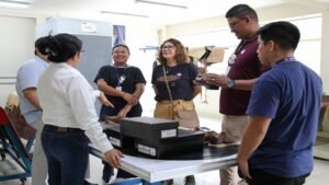 ITP: Produce: Delegación brasileña visitó el CITEccal Lima para fortalecer la cooperación en innovación amazónica