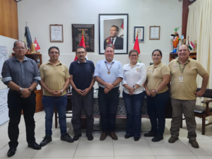 IIAP: IIAP y Gobierno Regional de Ucayali suscriben convenio para fortalecer la investigación y la producción acuícola