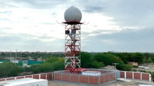 SENAMHI: Senamhi fortalece el sistema de alerta temprana en la región Piura con tecnología de radar de última generación