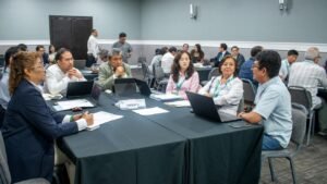 Concytec: Concytec organiza taller híbrido de APEC sobre el uso de tecnologías emergentes para fortalecer la seguridad alimentaria