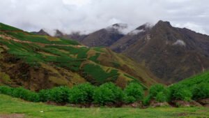 SENAMHI: Senamhi inicia acciones en Pasco para fortalecer la gestión agroclimática en beneficio de productores agrarios