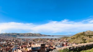 SENAMHI: Senamhi informa sobre el comportamiento del nivel del lago Titicaca