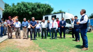 SENAMHI: Senamhi y UNI fortalecen alianza para impulsar el conocimiento y monitoreo meteorológico en el Perú