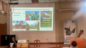 SENAMHI: Senamhi fortalece acciones frente al cambio climático en primera reunión del CAR