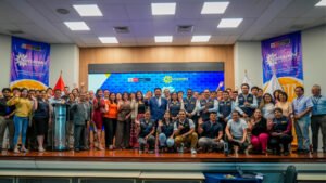 SENAMHI: Senamhi impulsa innovación meteorológica para fortalecer la prevención en el Día Meteorológico Mundial