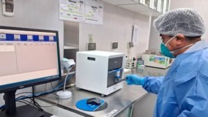 INS: Minsa: Pacientes de ocho regiones se beneficiarán con tecnología de alta precisión para detección de tuberculosis
