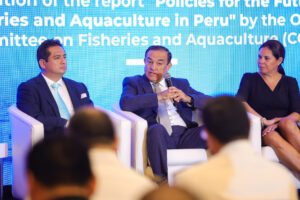 IMARPE: Gestión pesquera del Perú basada en investigación y análisis científico es calificada de ‘primer nivel mundial’ por la OCDE