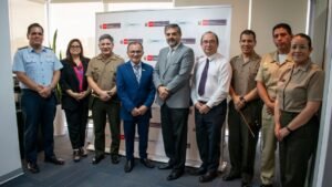 Concytec: Lucha contra la inseguridad ciudadana: Concytec y sector Defensa suman esfuerzos para el desarrollo de investigación y tecnologías