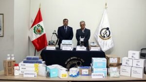 INS: Minsa fortalece el diagnóstico de tos ferina con modernos equipos de laboratorio