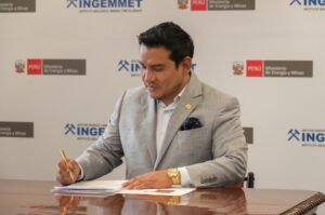 INGEMMET: Ingemmet liberó seis áreas de No Admisión de Petitorios – ANAPS