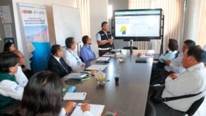 SENAMHI: Senamhi informa sobre condiciones de ríos y disponibilidad de agua en Tacna y Moquegua