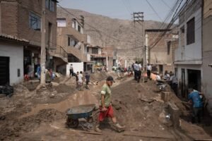Practical Action: No es la lluvia, es la desigualdad: la construcción social del riesgo en Perú 