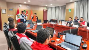 SENAMHI: Senamhi aporta información clave en simulación nacional ante lluvias por El Niño