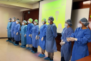 UPCH – Portal de investigación: Taller de bioseguridad en Cayetano Heredia refuerza prácticas seguras en investigación científica