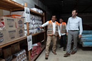 Practical Action: Anticipar en vez de reaccionar: Suiza y Practical Action despliegan acciones tempranas ante El Niño Costero