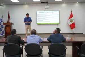 UNI – Investigación: Trece proyectos de Investigación Formativa Especial preseleccionados sustentan en fase final de evaluación