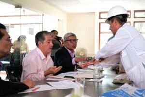 UNI – Investigación: Investigadores de FAUA y FIEECS continuaron con fase final de evaluación de 14 proyectos preseleccionados