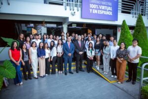 Investiga Continental: Universidad Continental fortalece su liderazgo internacional en investigación con conferencia magistral del Dr. Félix de Moya