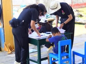 Investiga Continental: Investigadores de la Universidad Continental evidencian alta prevalencia de caries en niños de la Amazonía peruana y alertan sobre brechas en salud publica