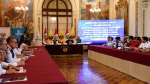 SENAMHI: Senamhi fortalece articulación con instituciones para la gestión del riesgo de desastres en Lima