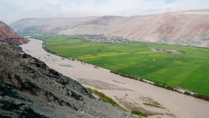 SENAMHI: Senamhi informa sobre las condiciones del caudal en ríos de la zona sur del país