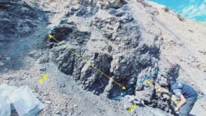 INGEMMET: Potencial de grafito en la región Áncash abre nuevas oportunidades para la industria y la economía