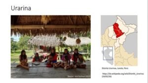 INS: ¿Por qué la población urarina no accede a salud a tiempo? INS revela claves en nuevo estudio