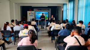 SENAMHI: Senamhi reúne a observadores de Tacna y Moquegua para fortalecer la calidad de la información meteorológica e hidrológica