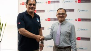 Concytec: CONCYTEC y CONIDA fortalecen colaboración para desarrollo aeroespacial del Perú tras participación en Artemis II
