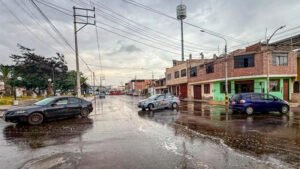 SENAMHI: Senamhi informa condiciones de lluvias y variación de temperaturas en Cajamarca y La Libertad
