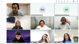 Concytec: Perú brinda asistencia técnica a Colombia para implementar modelo peruano de Clubes de Ciencia y Tecnología