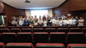 INS: Capacitación que protege vidas: INS entrena a su personal para prevenir riesgos en laboratorios