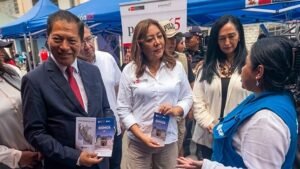 IGP: MINAM: IGP fortalece cultura de prevención sísmica en Lurigancho – Chosica