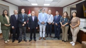 Concytec: Concytec y Municipalidad de Miraflores impulsarán evento APEC sobre transporte inteligente y sostenible