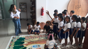 IIAP: IIAP siembra conciencia ambiental en las aulas de la Amazonía